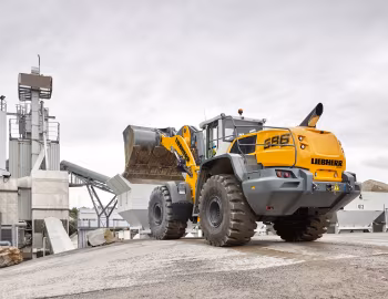 Liebherr L 586 XPower '2016–23