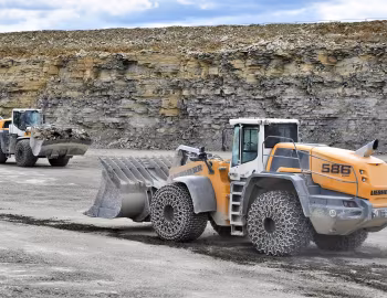 Liebherr L 586 XPower '2016–23