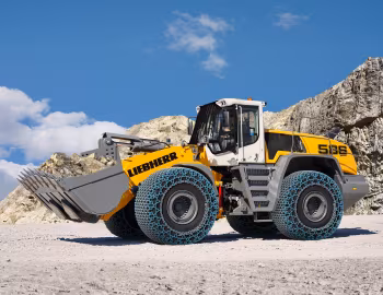 Liebherr L 586 XPower '2016–23
