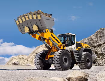 Liebherr L 586 XPower '2016–23