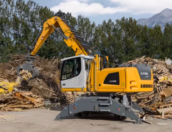 Liebherr LH 22 M Industry Waste Handler '2023–pr.