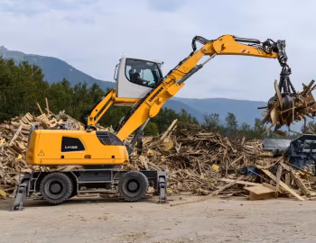 Liebherr LH 22 M Industry Waste Handler '2023–pr.