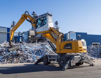 Liebherr LH 26 M Industry Litronic '2014–19
