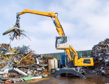 Liebherr LH 30 M Industry Litronic '2014–pr.