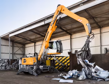 Liebherr LH 30 M Industry Litronic '2014–pr.