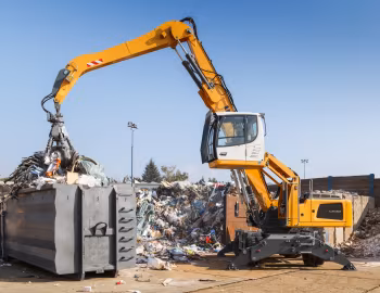Liebherr LH 30 M Industry Litronic '2014–pr.