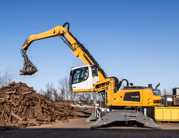 Liebherr LH 30 M Industry Litronic '2014–pr.
