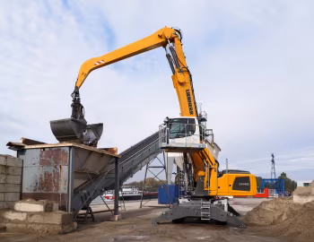 Liebherr LH 40 M Industry Litronic '2017–pr.