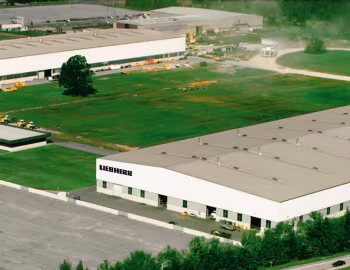 Liebherr Mining Equipment Newport News Co. '1995–pr.