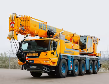 Liebherr LTM 1100-5.3 '2024–н.ч.