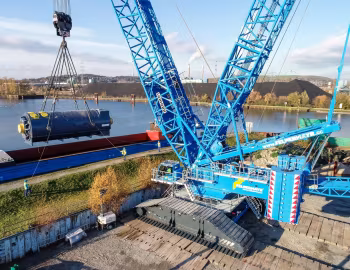 Liebherr LR 11000 '2013–14