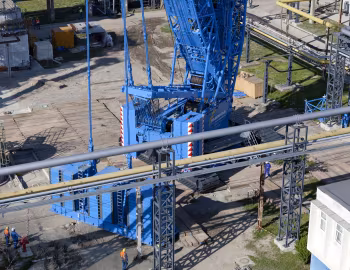 Liebherr LR 11000 '2013–14