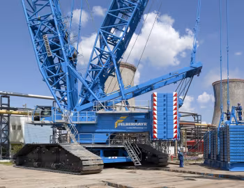 Liebherr LR 11000 '2013–14