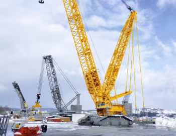 Liebherr LR 11000 '2013–14