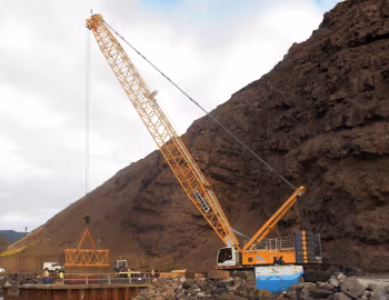 Liebherr LR 1200 '2014