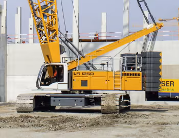 Liebherr LR 1250 '2015