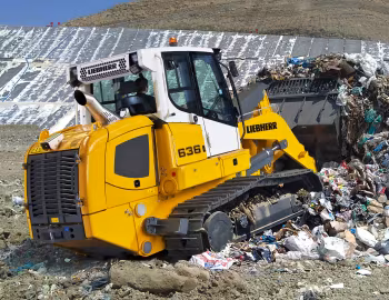 Liebherr LR 636 '2015–21
