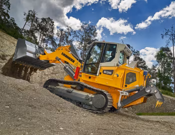 Liebherr LR 636 G8 '2021–pr.