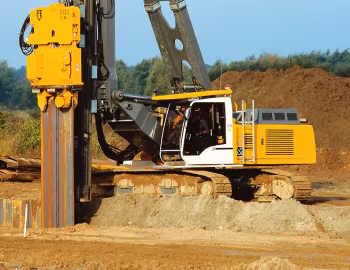 Liebherr LRB 155