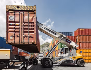 Liebherr LRS 545 '2015–pr.