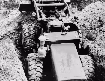 Liebherr LSL 1500 '1962