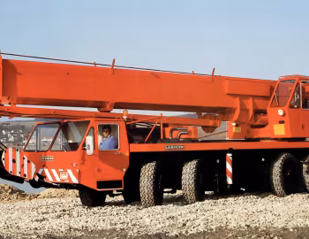 Liebherr LT 1080