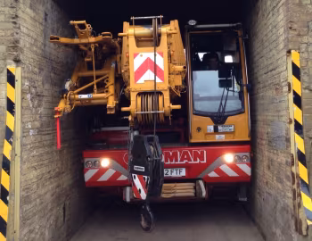 Liebherr LTC 1045-3.1 '2010–15