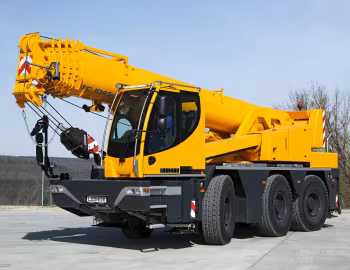 Liebherr LTC 1045-3.1 '2010–15