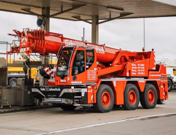 Liebherr LTC 1050-3.1 '2015–pr.