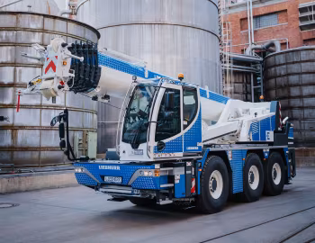 Liebherr LTC 1050-3.1E '2023–pr.