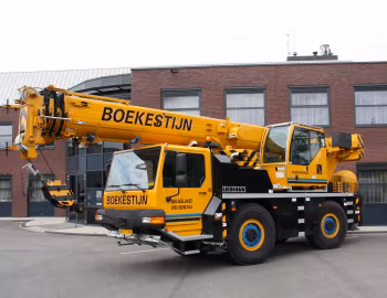 Liebherr LTM 1040-2.1 '2006–15