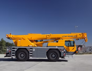 Liebherr LTM 1030-2.1 '2005–13
