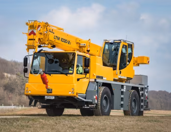 Liebherr LTM 1030-2.1 '2013–н.ч.