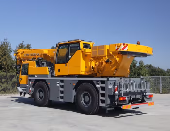 Liebherr LTM 1030-2.1 '2005–13