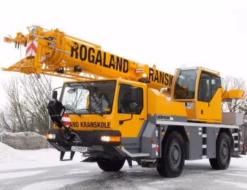 Liebherr LTM 1030/2 '1997–2005