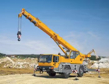Liebherr LTM 1030/2 '1997–2005