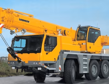 Liebherr LTM 1045-3.1 '????–2007