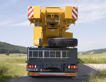 Liebherr LTM 1050-3.1 '2015–pr.