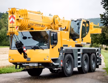 Liebherr LTM 1055-3.2 '2015–25