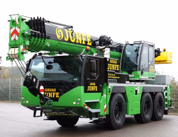 Liebherr LTM 1060-3.1 '2013–pr.