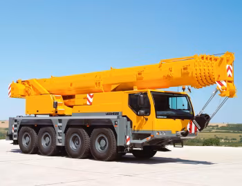 Liebherr LTM 1070-4.2 '2008–16