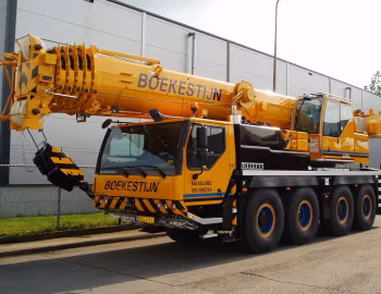 Liebherr LTM 1070-4.2 '2008–16
