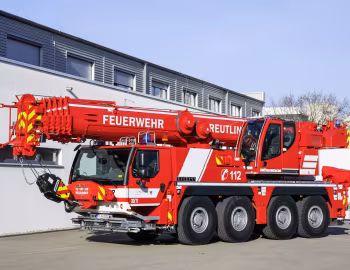 Liebherr LTM 1070-4.2 Feuerwehr '2008–16