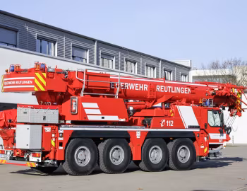 Liebherr LTM 1070-4.2 Feuerwehr '2008–16