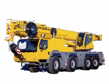 Liebherr LTM 1090-4.2 '03.2017–pr.