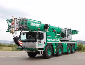 Liebherr LTM 1090-4.2 '03.2017–pr.