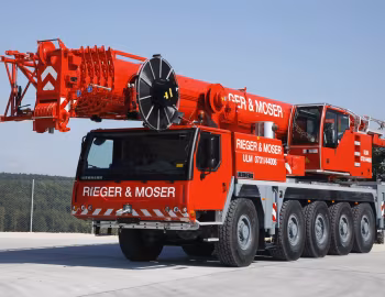 Liebherr LTM 1095-5.1 '2005–14