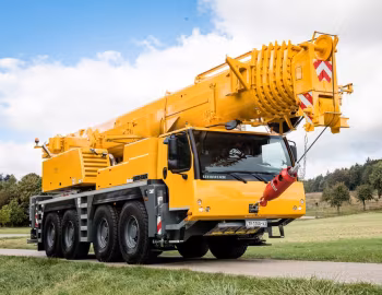 Liebherr LTM 1100-4.2 '2016–pr.