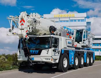 Liebherr LTM 1110-5.2 '2021–pr.