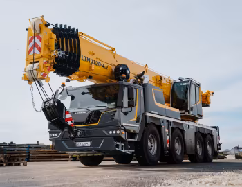 Liebherr LTM 1120-4.2 '2025–pr.
